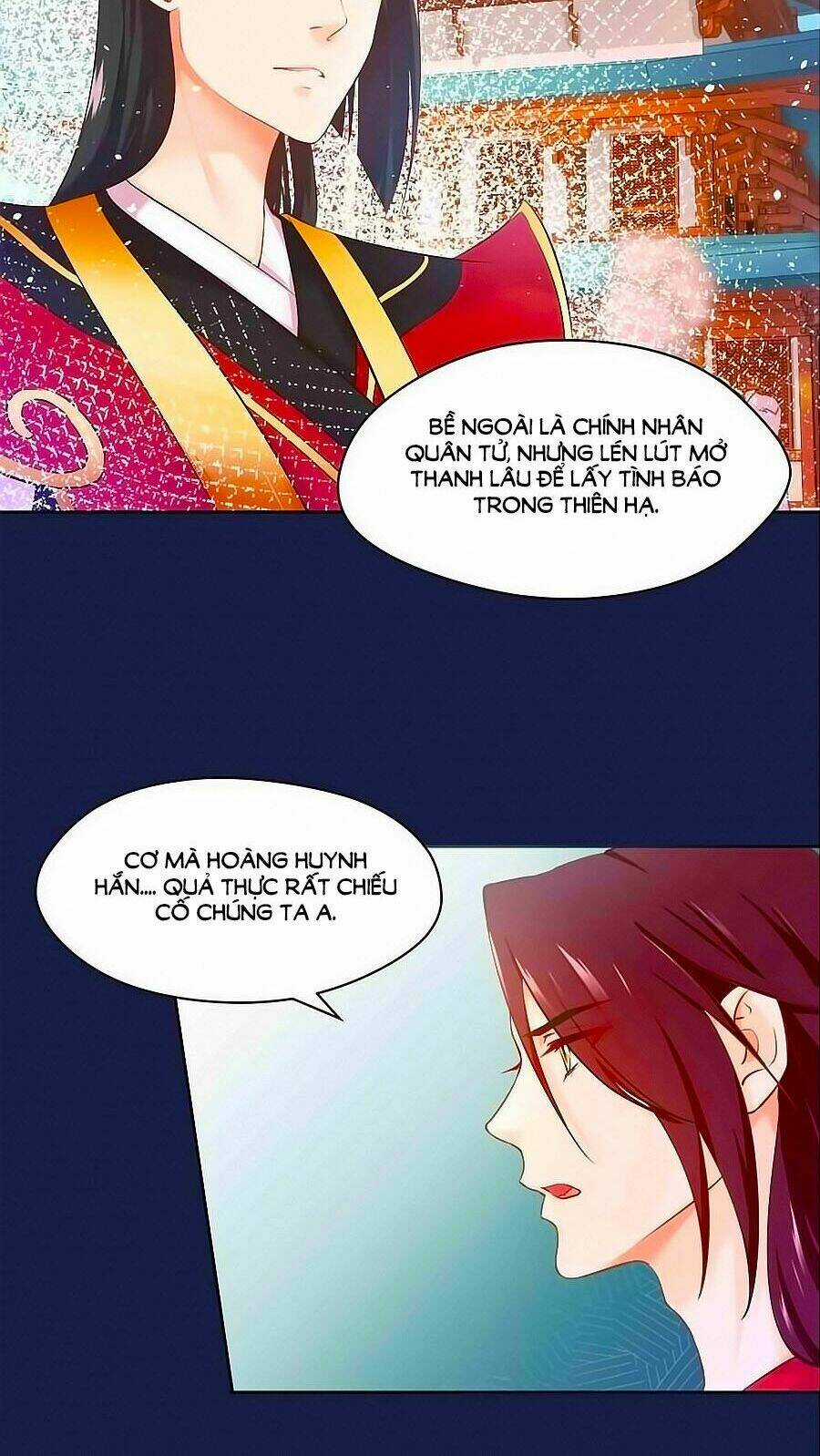 Thịnh Thế Đế Vương Phi - Chapter 100 - Trang 8