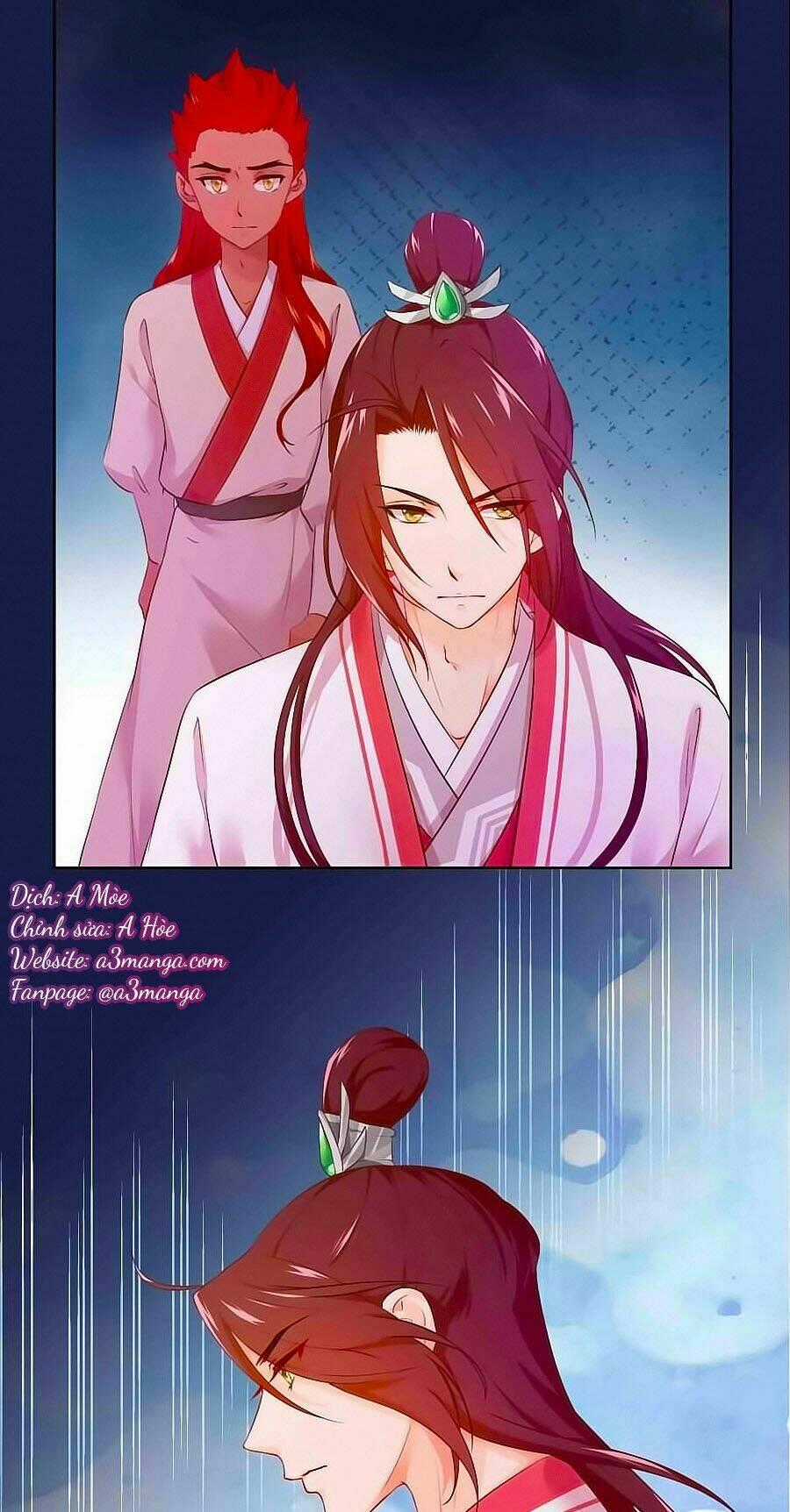 Thịnh Thế Đế Vương Phi - Chapter 101 - Trang 1