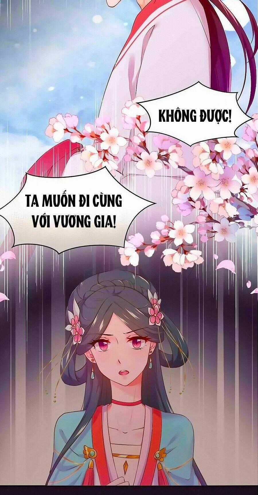 Thịnh Thế Đế Vương Phi - Chapter 101 - Trang 2