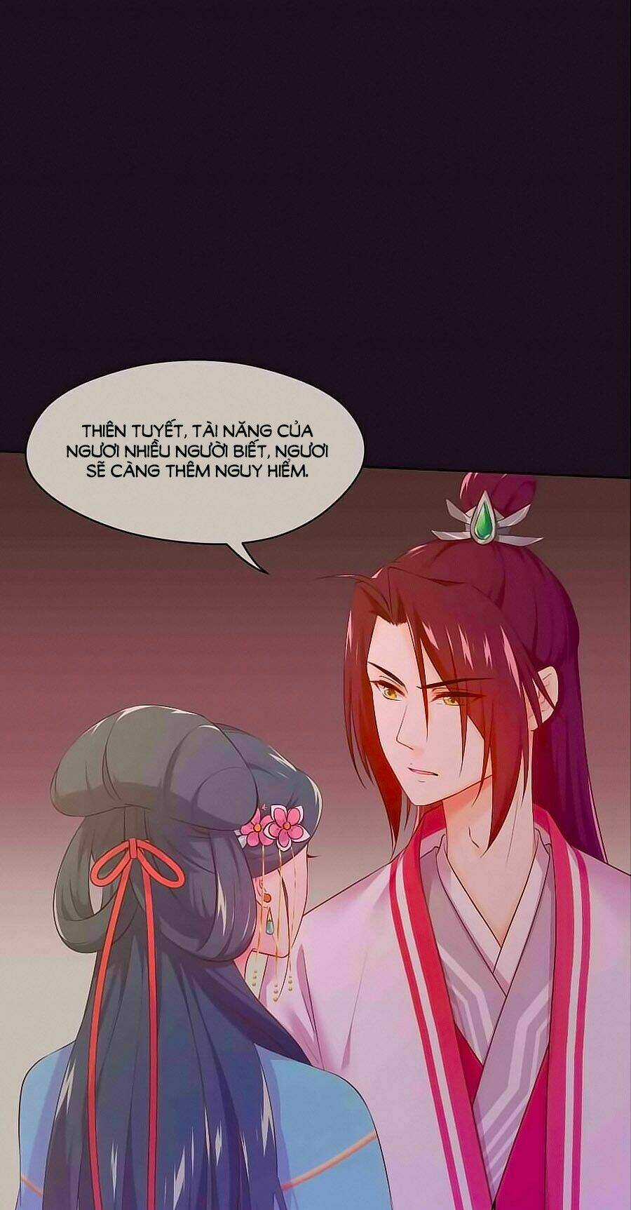 Thịnh Thế Đế Vương Phi - Chapter 101 - Trang 3