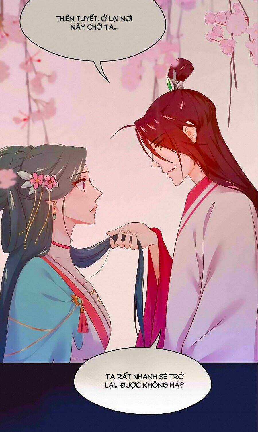 Thịnh Thế Đế Vương Phi - Chapter 101 - Trang 6