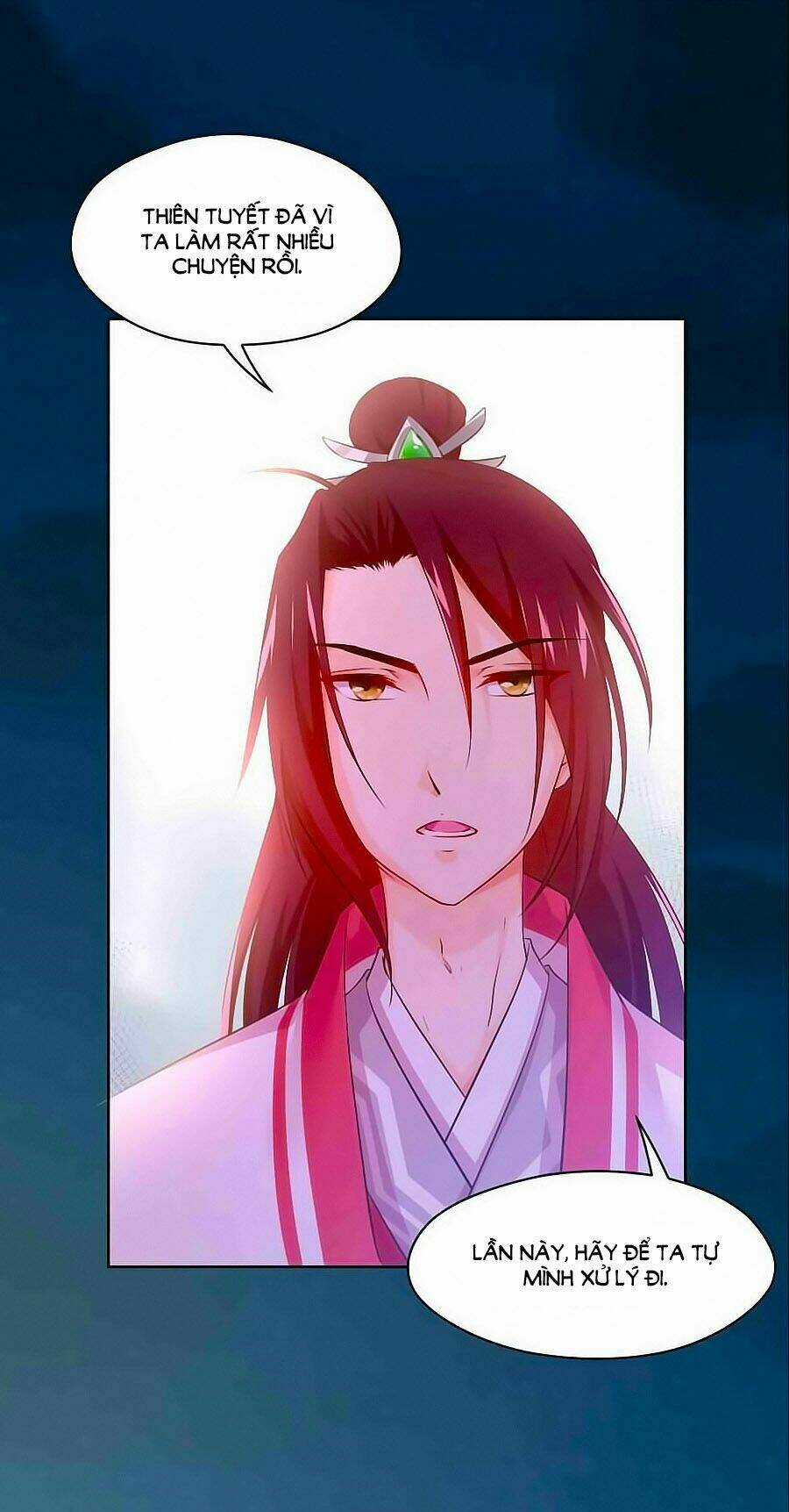 Thịnh Thế Đế Vương Phi - Chapter 101 - Trang 7