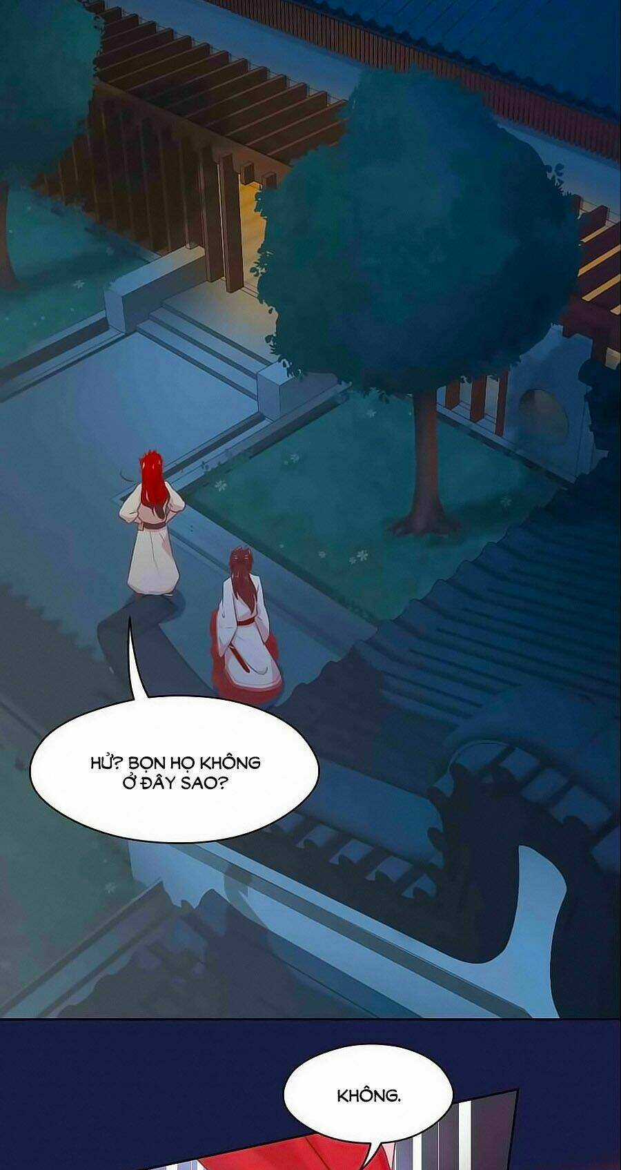 Thịnh Thế Đế Vương Phi - Chapter 101 - Trang 9