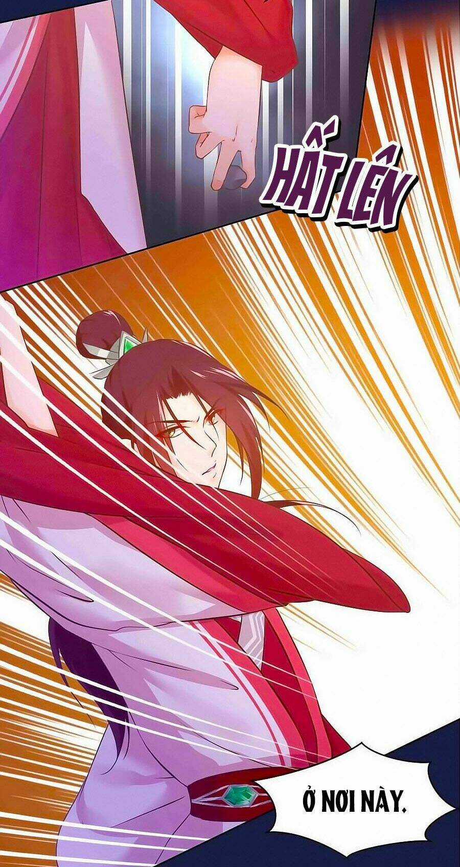 Thịnh Thế Đế Vương Phi - Chapter 101 - Trang 10