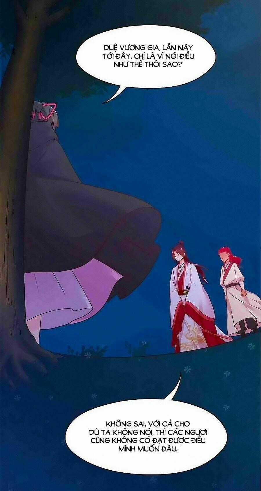 Thịnh Thế Đế Vương Phi - Chapter 102 - Trang 1