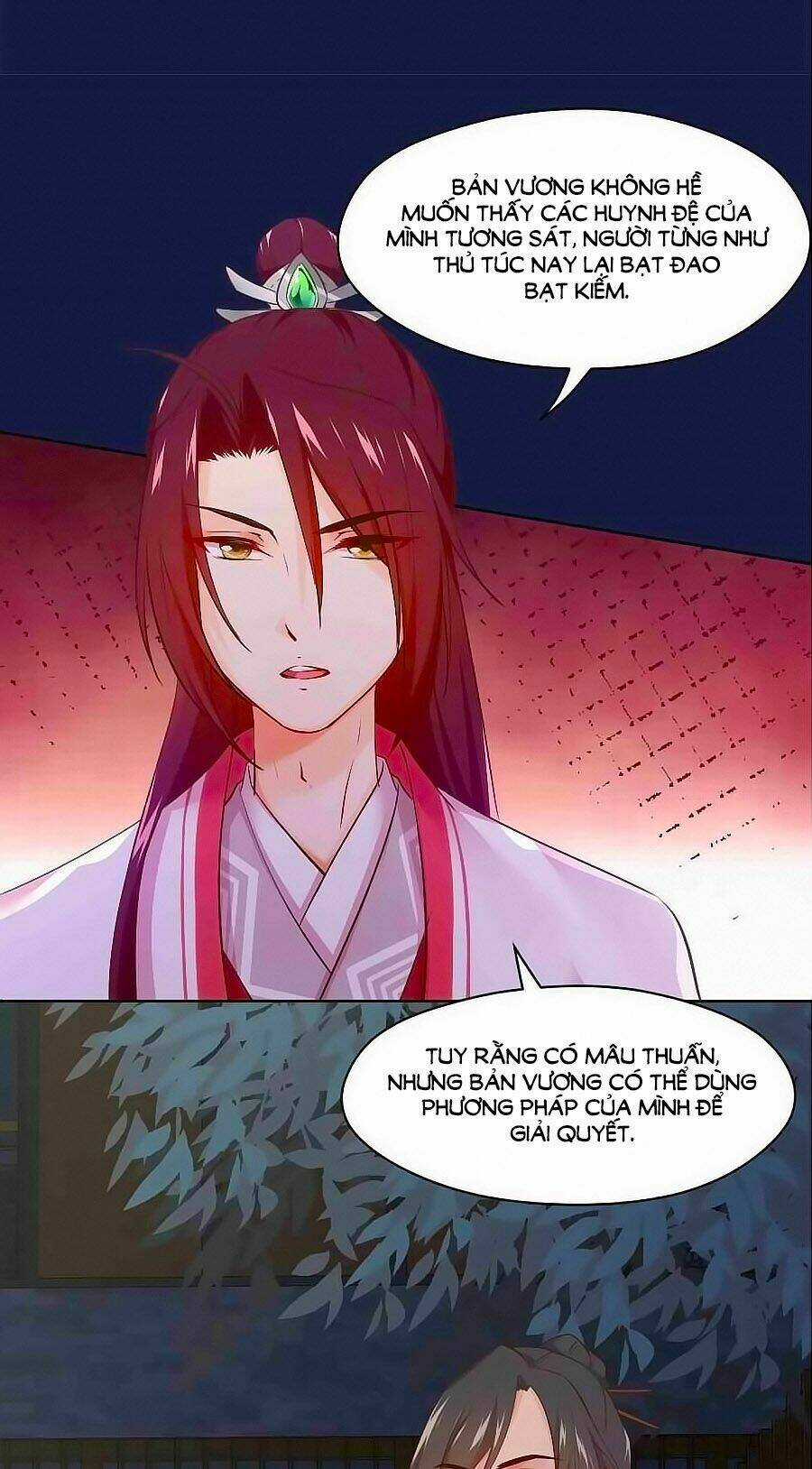 Thịnh Thế Đế Vương Phi - Chapter 102 - Trang 13