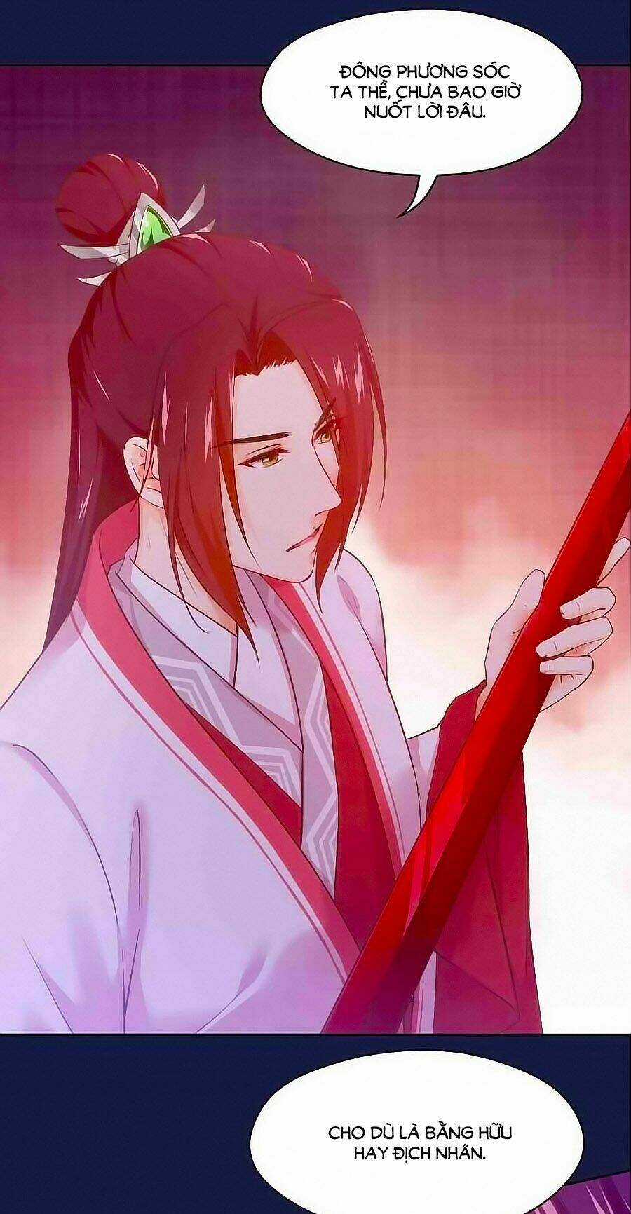 Thịnh Thế Đế Vương Phi - Chapter 102 - Trang 17