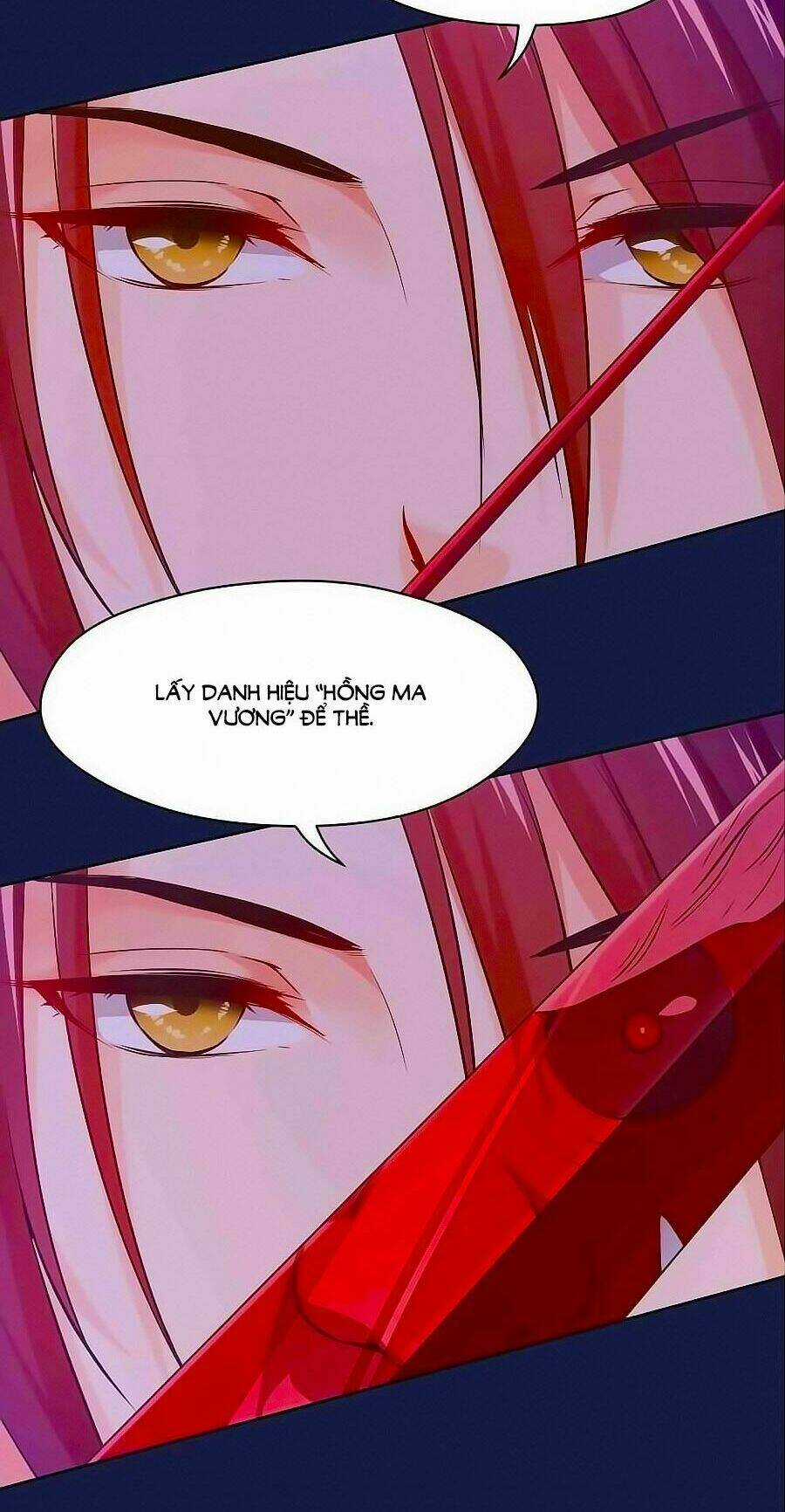 Thịnh Thế Đế Vương Phi - Chapter 102 - Trang 18