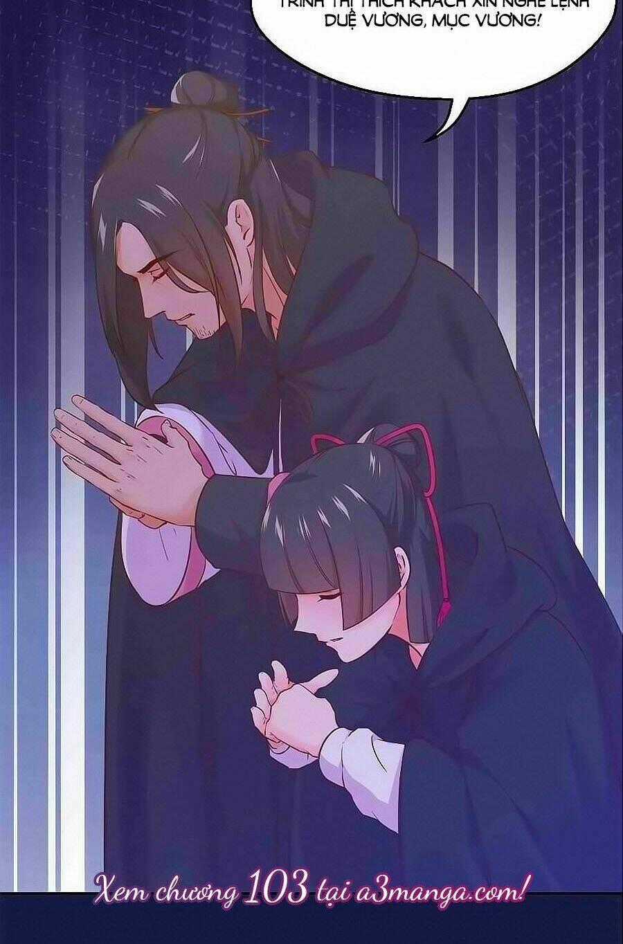 Thịnh Thế Đế Vương Phi - Chapter 102 - Trang 22