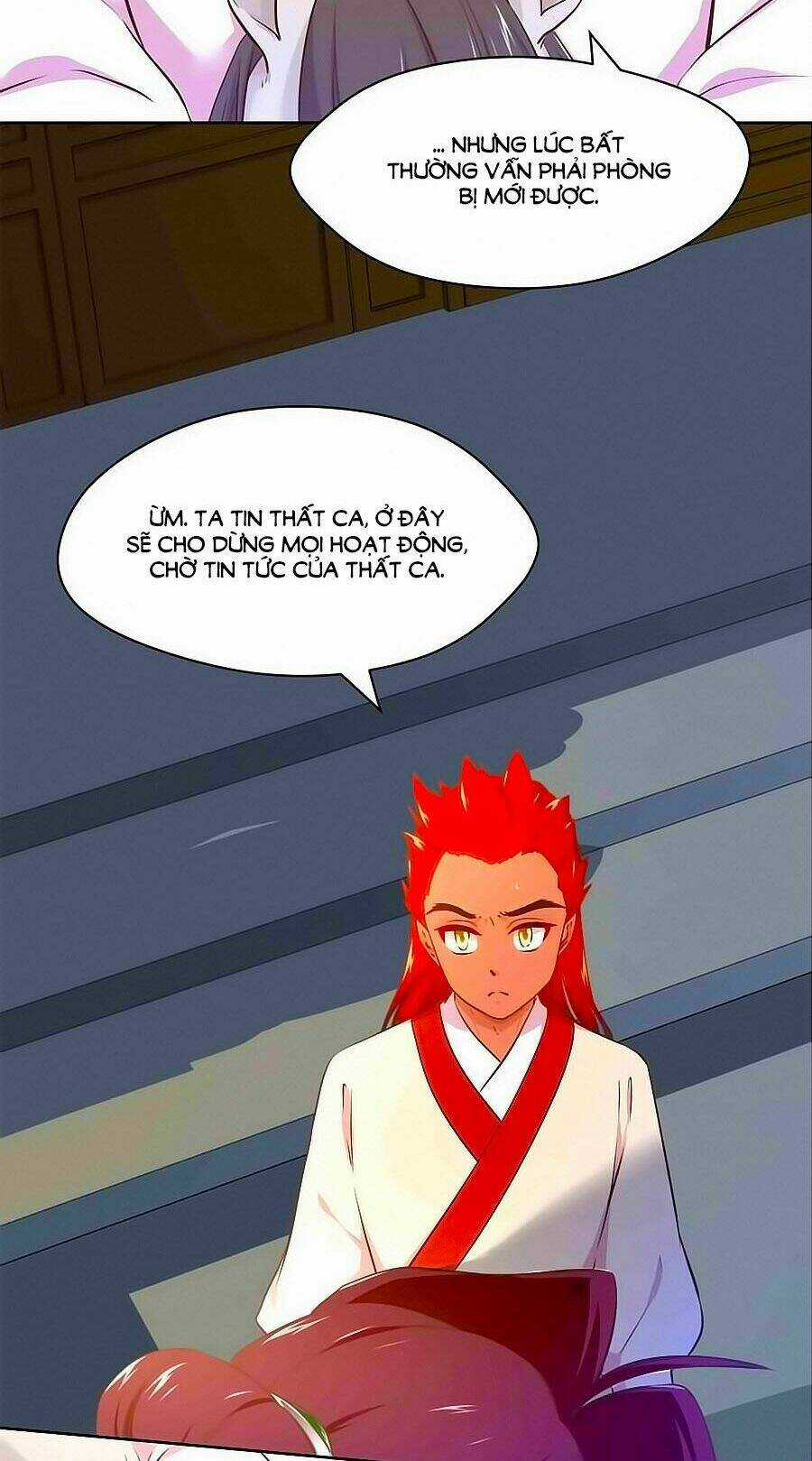 Thịnh Thế Đế Vương Phi - Chapter 103 - Trang 12