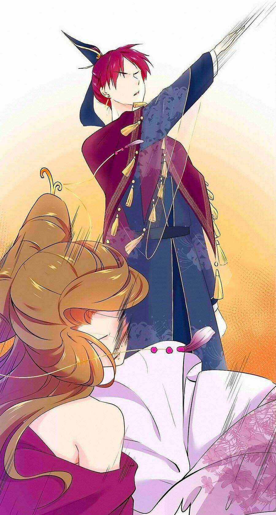 Thịnh Thế Đế Vương Phi - Chapter 103 - Trang 17