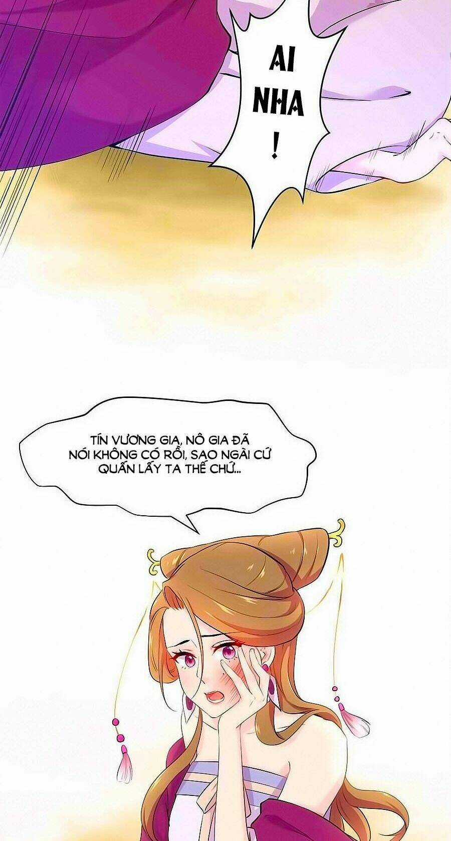 Thịnh Thế Đế Vương Phi - Chapter 103 - Trang 18