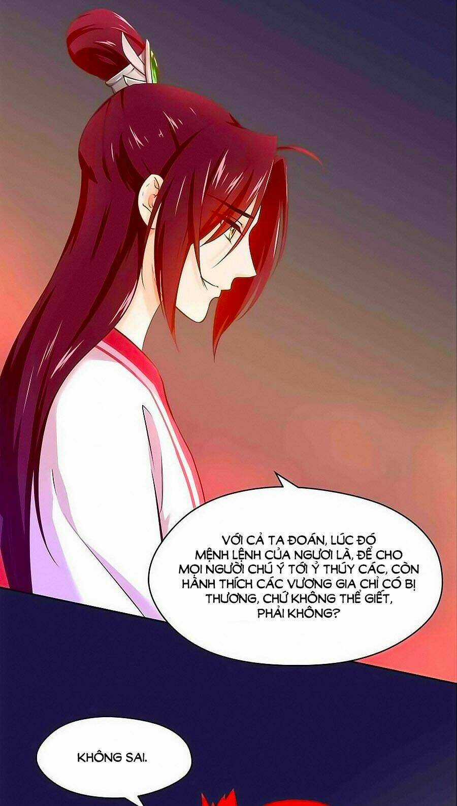 Thịnh Thế Đế Vương Phi - Chapter 103 - Trang 3