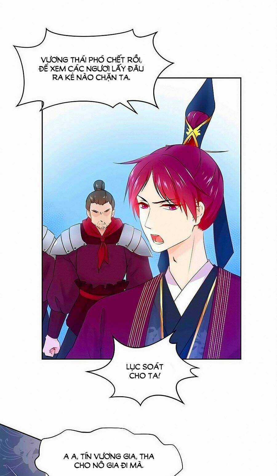 Thịnh Thế Đế Vương Phi - Chapter 103 - Trang 21