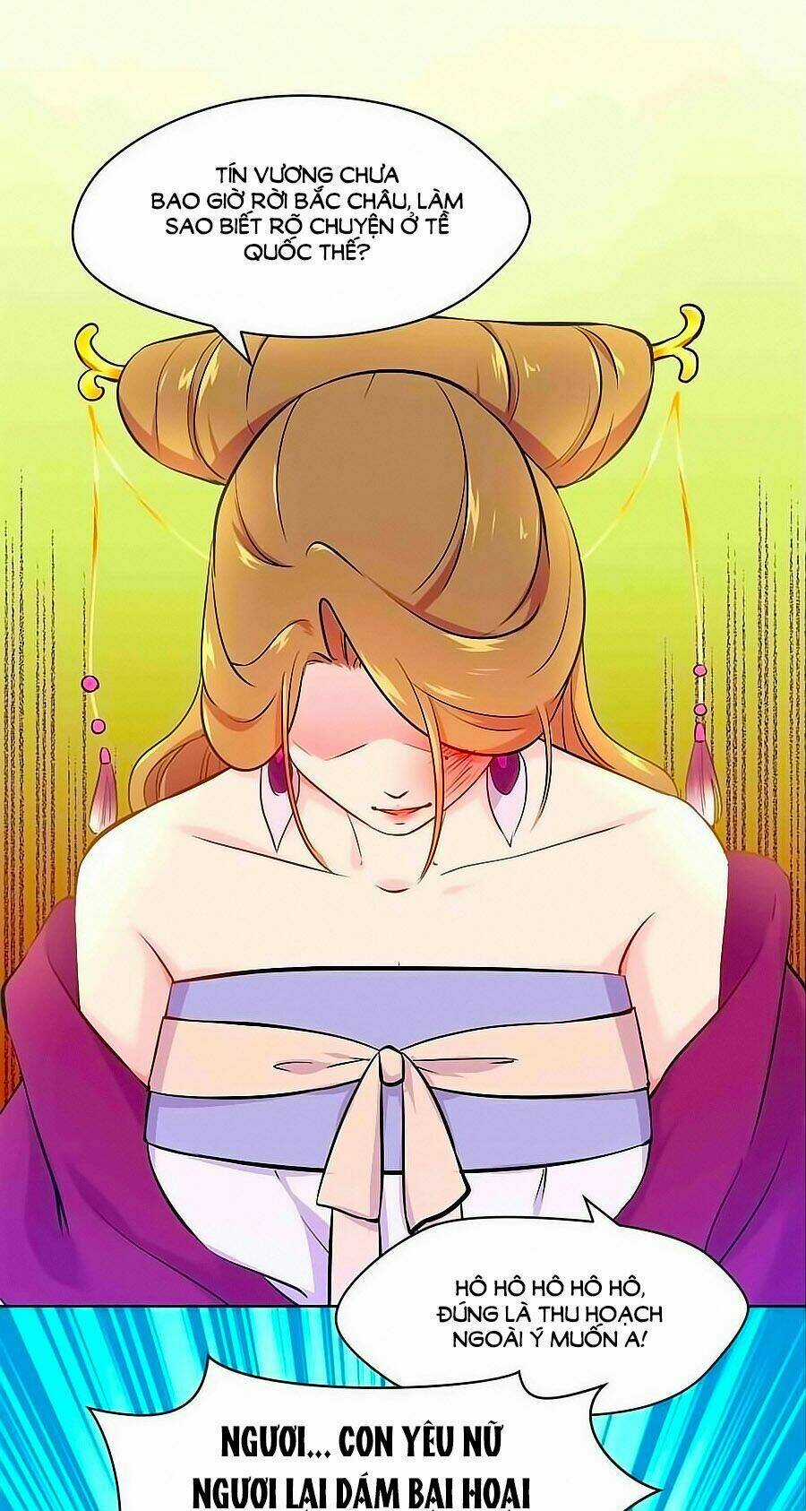 Thịnh Thế Đế Vương Phi - Chapter 103 - Trang 25