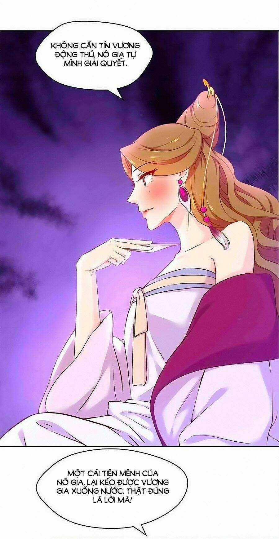 Thịnh Thế Đế Vương Phi - Chapter 103 - Trang 27