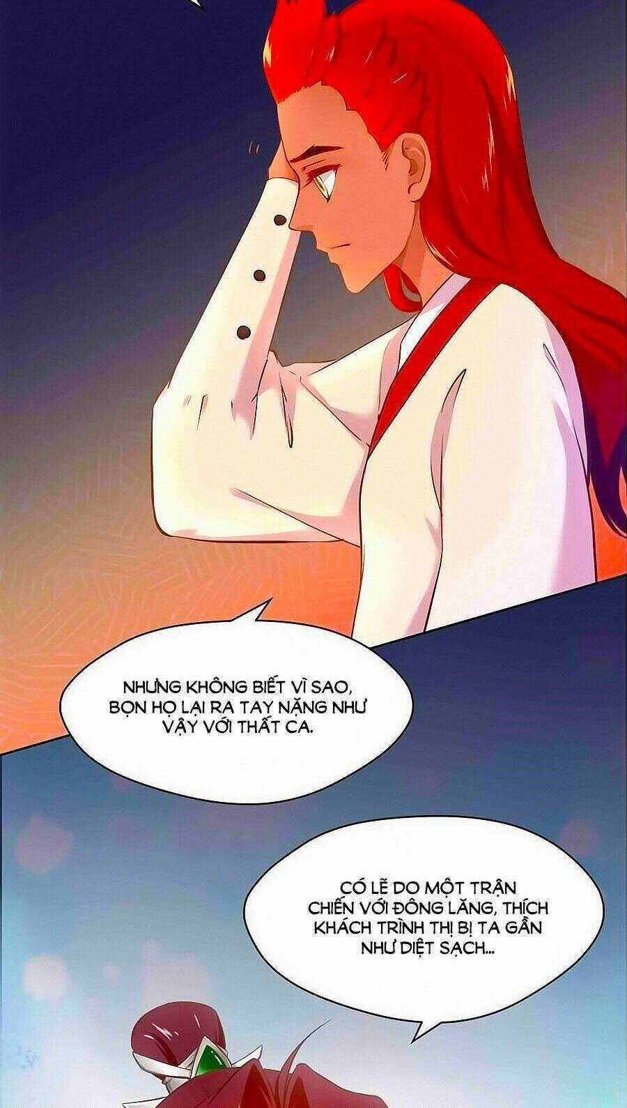 Thịnh Thế Đế Vương Phi - Chapter 103 - Trang 4