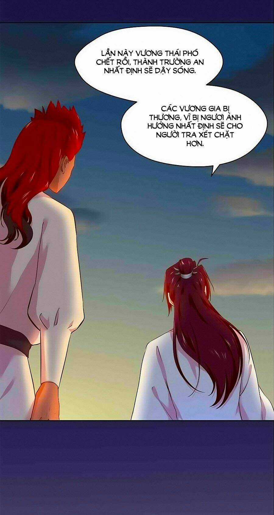 Thịnh Thế Đế Vương Phi - Chapter 103 - Trang 7