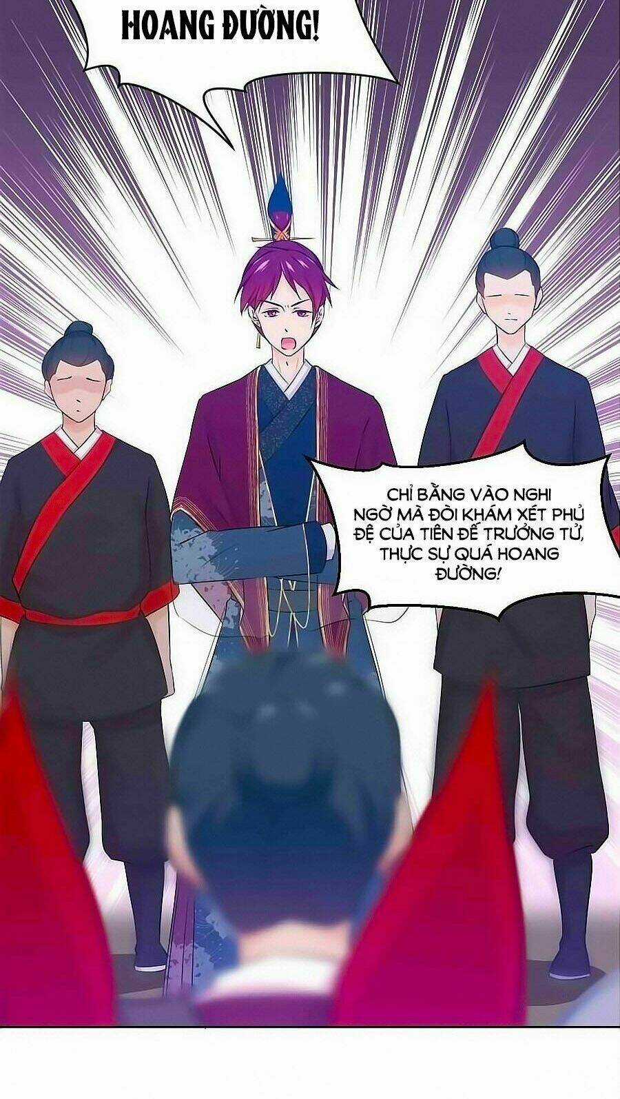 Thịnh Thế Đế Vương Phi - Chapter 104 - Trang 14