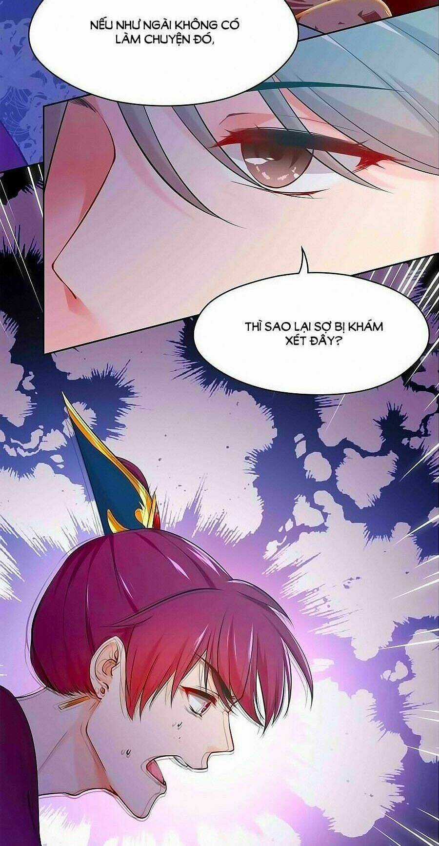 Thịnh Thế Đế Vương Phi - Chapter 104 - Trang 16