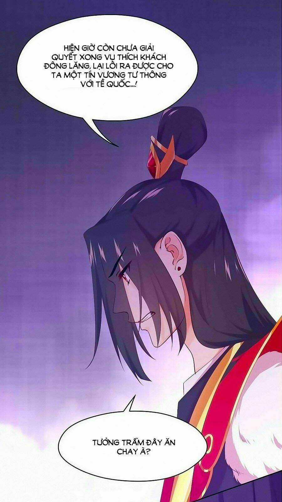 Thịnh Thế Đế Vương Phi - Chapter 104 - Trang 4