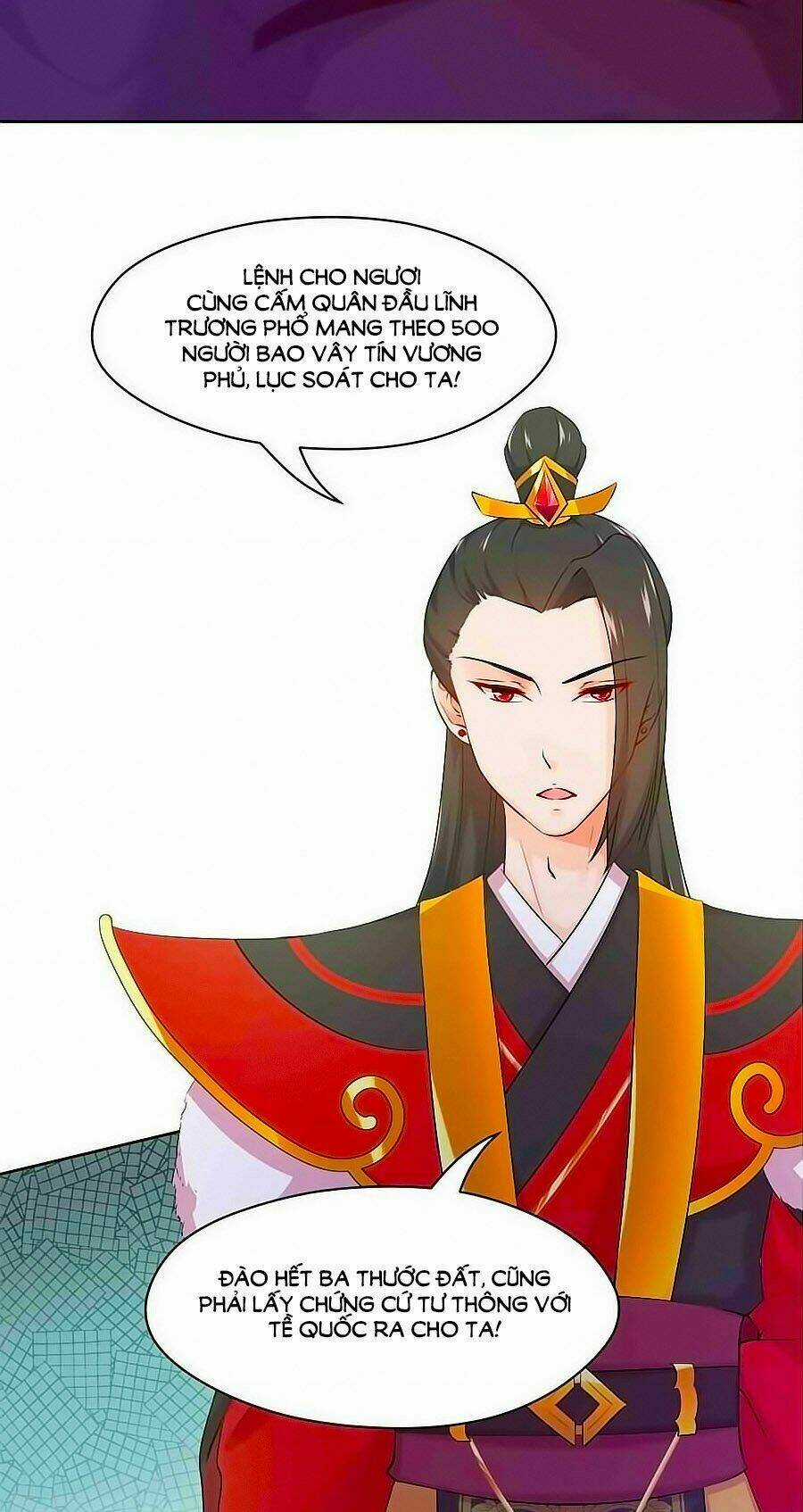 Thịnh Thế Đế Vương Phi - Chapter 104 - Trang 7