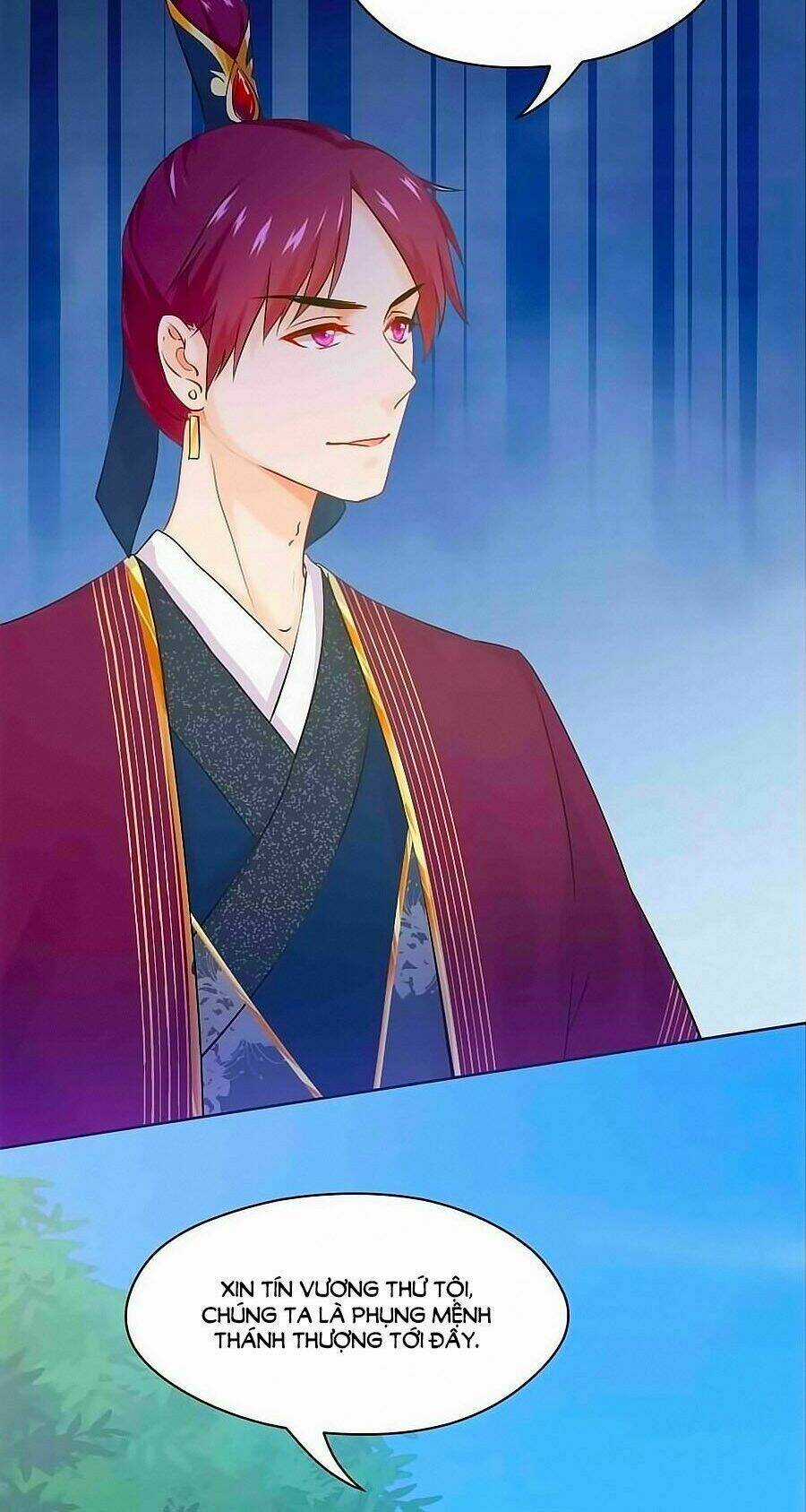 Thịnh Thế Đế Vương Phi - Chapter 104 - Trang 10