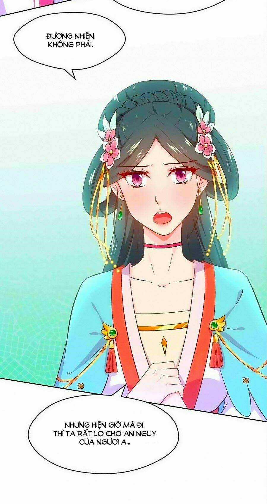 Thịnh Thế Đế Vương Phi - Chapter 105 - Trang 15