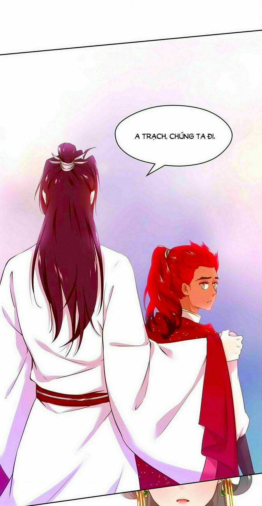 Thịnh Thế Đế Vương Phi - Chapter 105 - Trang 19