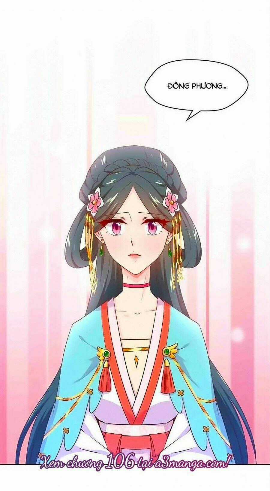 Thịnh Thế Đế Vương Phi - Chapter 105 - Trang 22