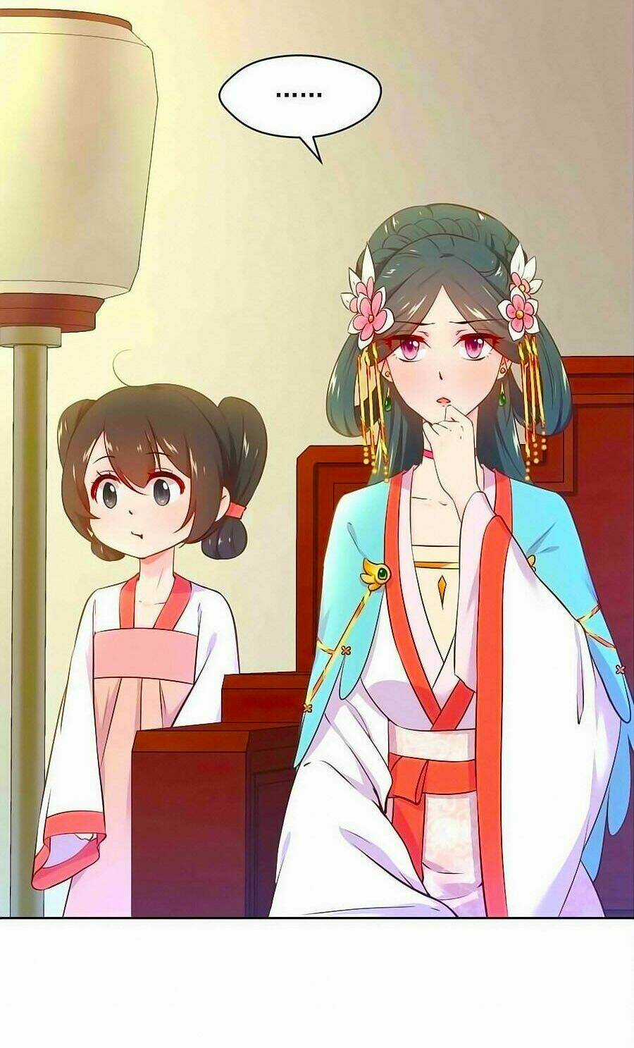 Thịnh Thế Đế Vương Phi - Chapter 105 - Trang 6