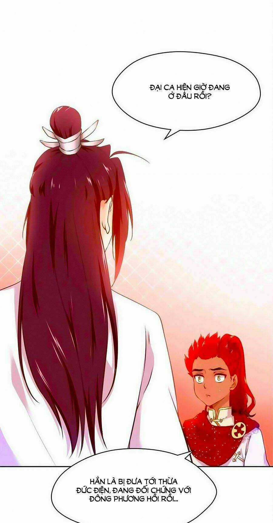 Thịnh Thế Đế Vương Phi - Chapter 105 - Trang 9