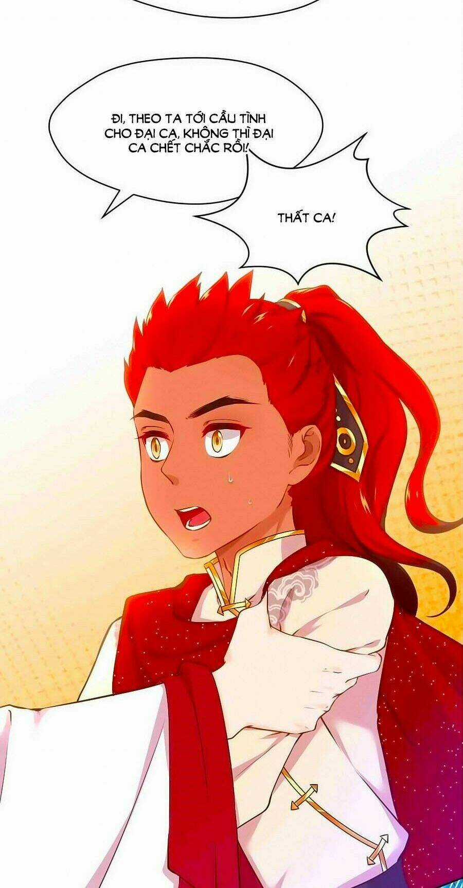 Thịnh Thế Đế Vương Phi - Chapter 105 - Trang 10