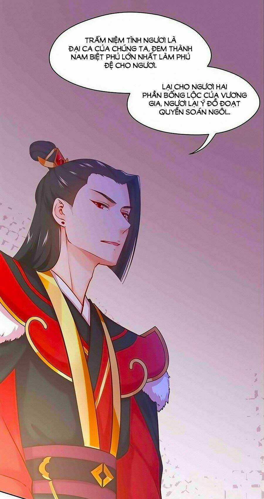 Thịnh Thế Đế Vương Phi - Chapter 106 - Trang 15