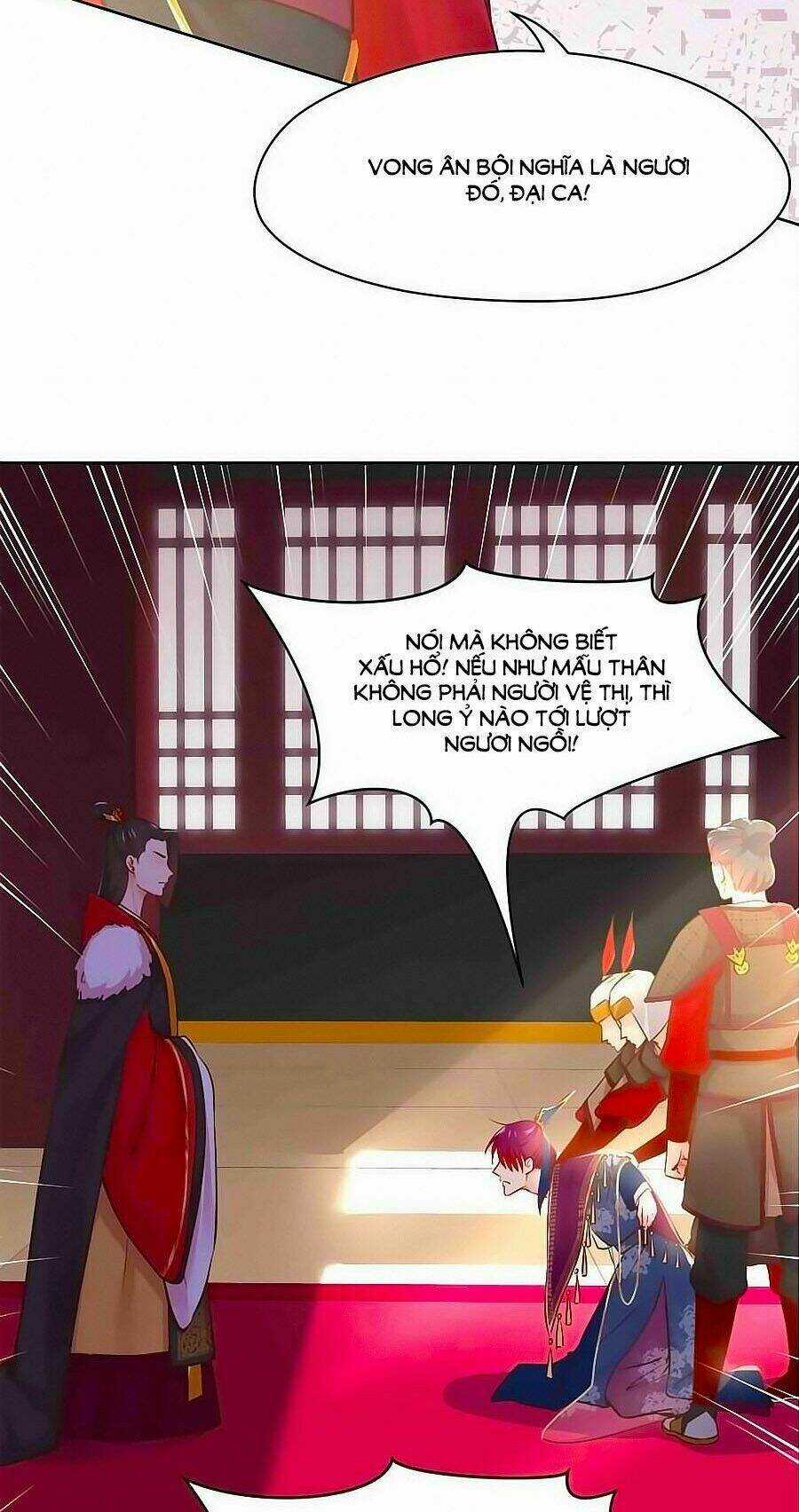 Thịnh Thế Đế Vương Phi - Chapter 106 - Trang 16