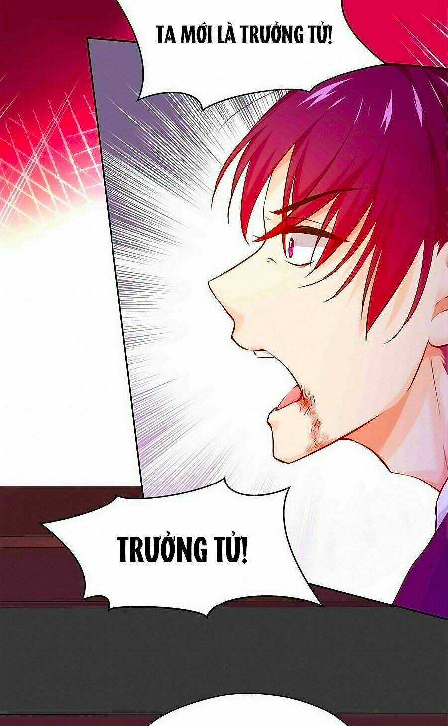 Thịnh Thế Đế Vương Phi - Chapter 106 - Trang 17