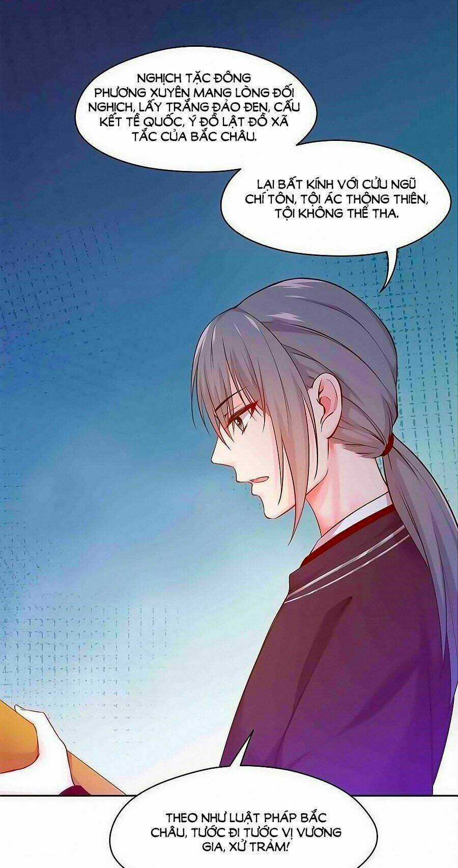 Thịnh Thế Đế Vương Phi - Chapter 106 - Trang 19