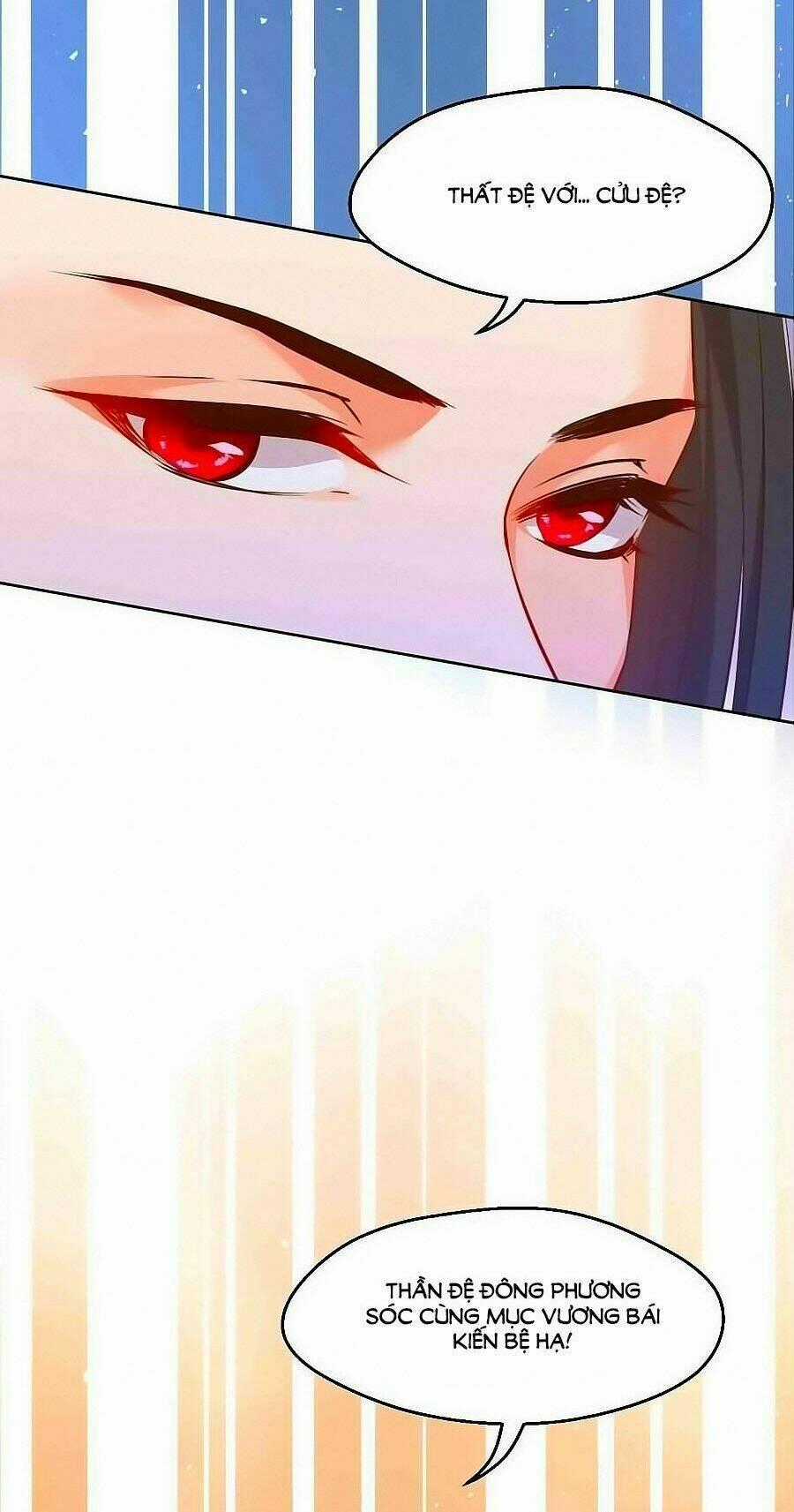 Thịnh Thế Đế Vương Phi - Chapter 106 - Trang 24