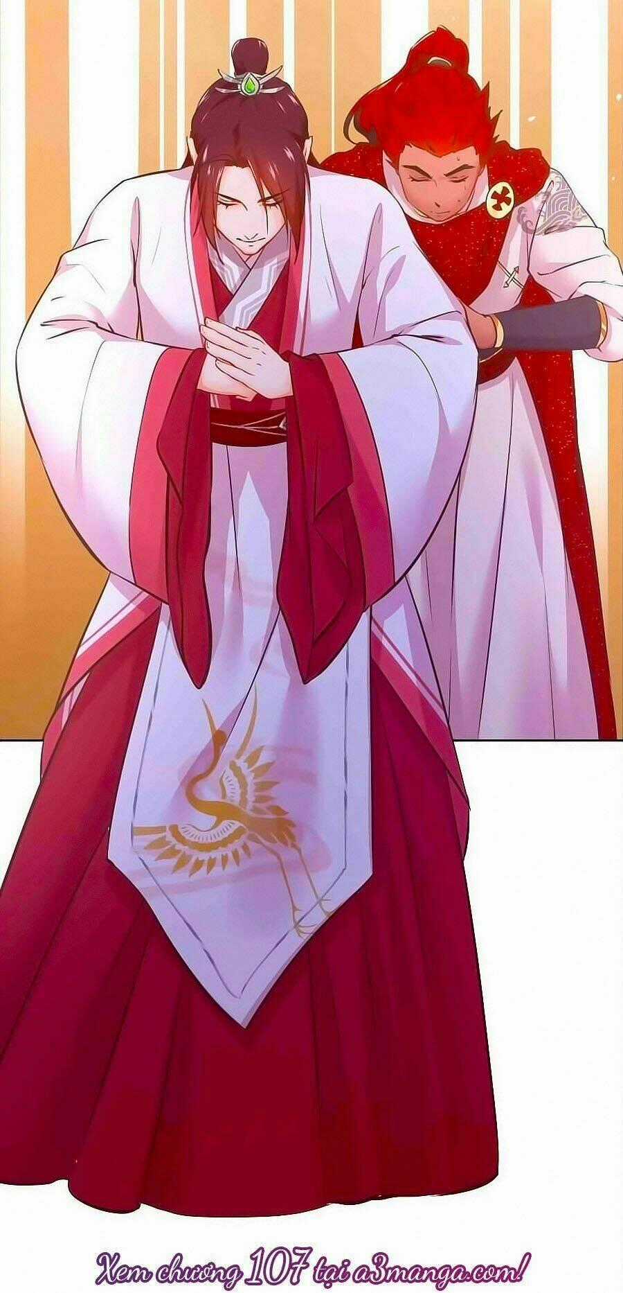 Thịnh Thế Đế Vương Phi - Chapter 106 - Trang 25