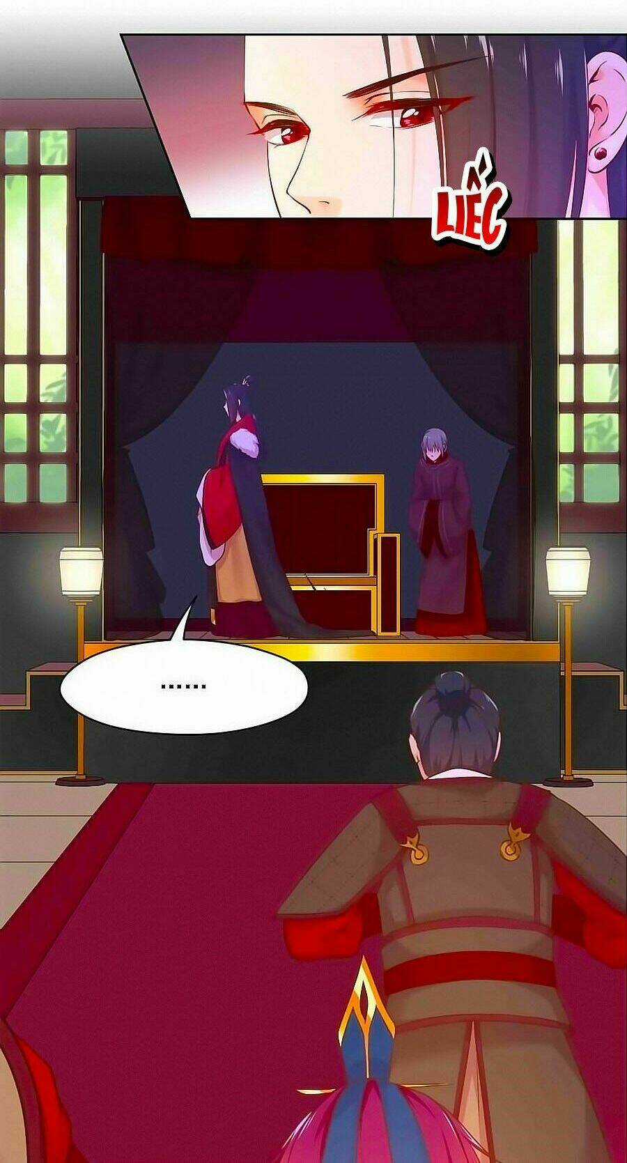 Thịnh Thế Đế Vương Phi - Chapter 106 - Trang 6