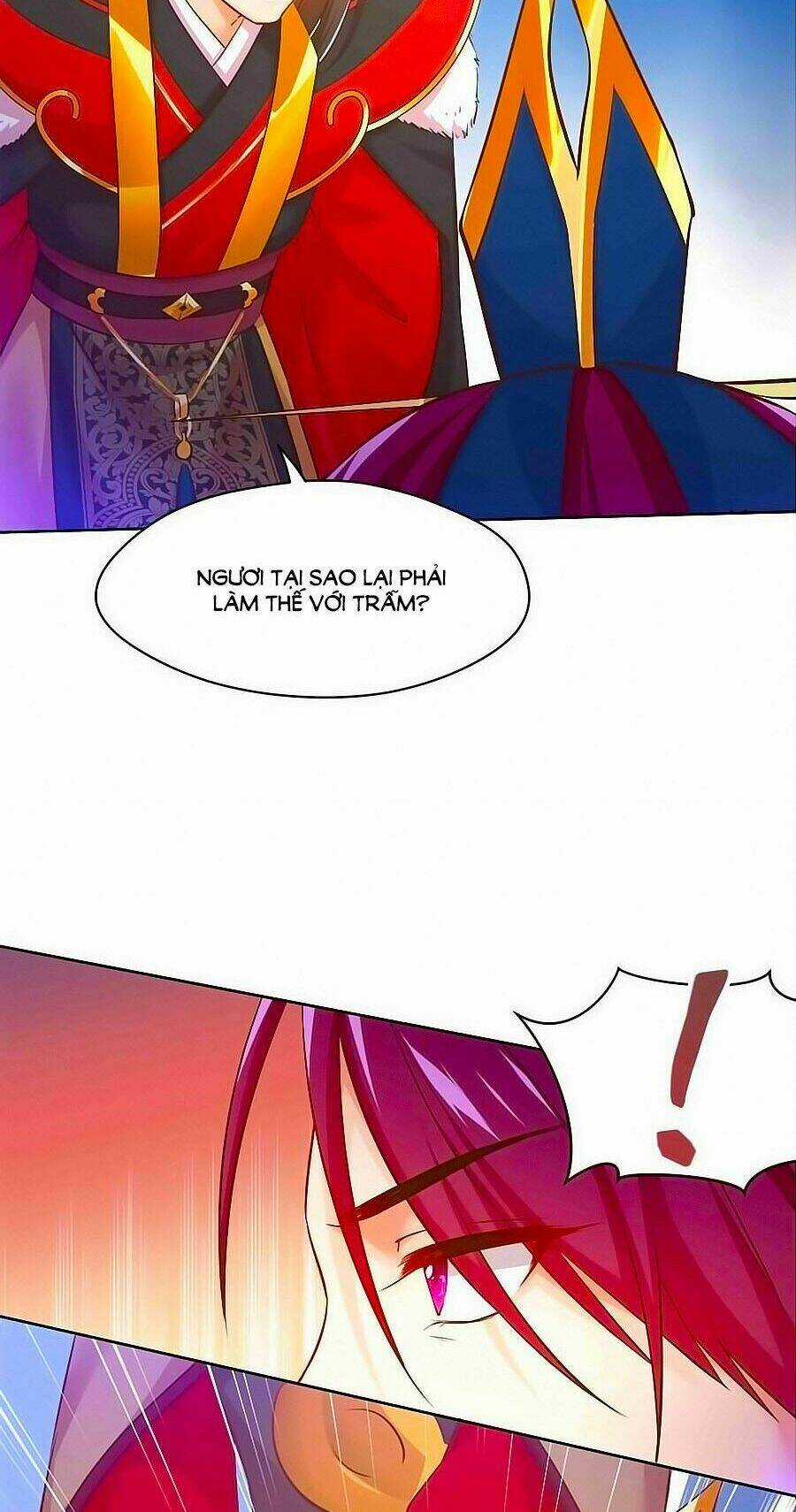 Thịnh Thế Đế Vương Phi - Chapter 106 - Trang 8