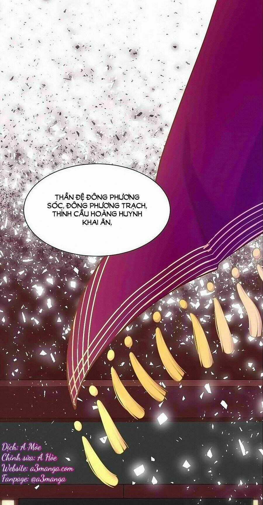 Thịnh Thế Đế Vương Phi - Chapter 107 - Trang 2