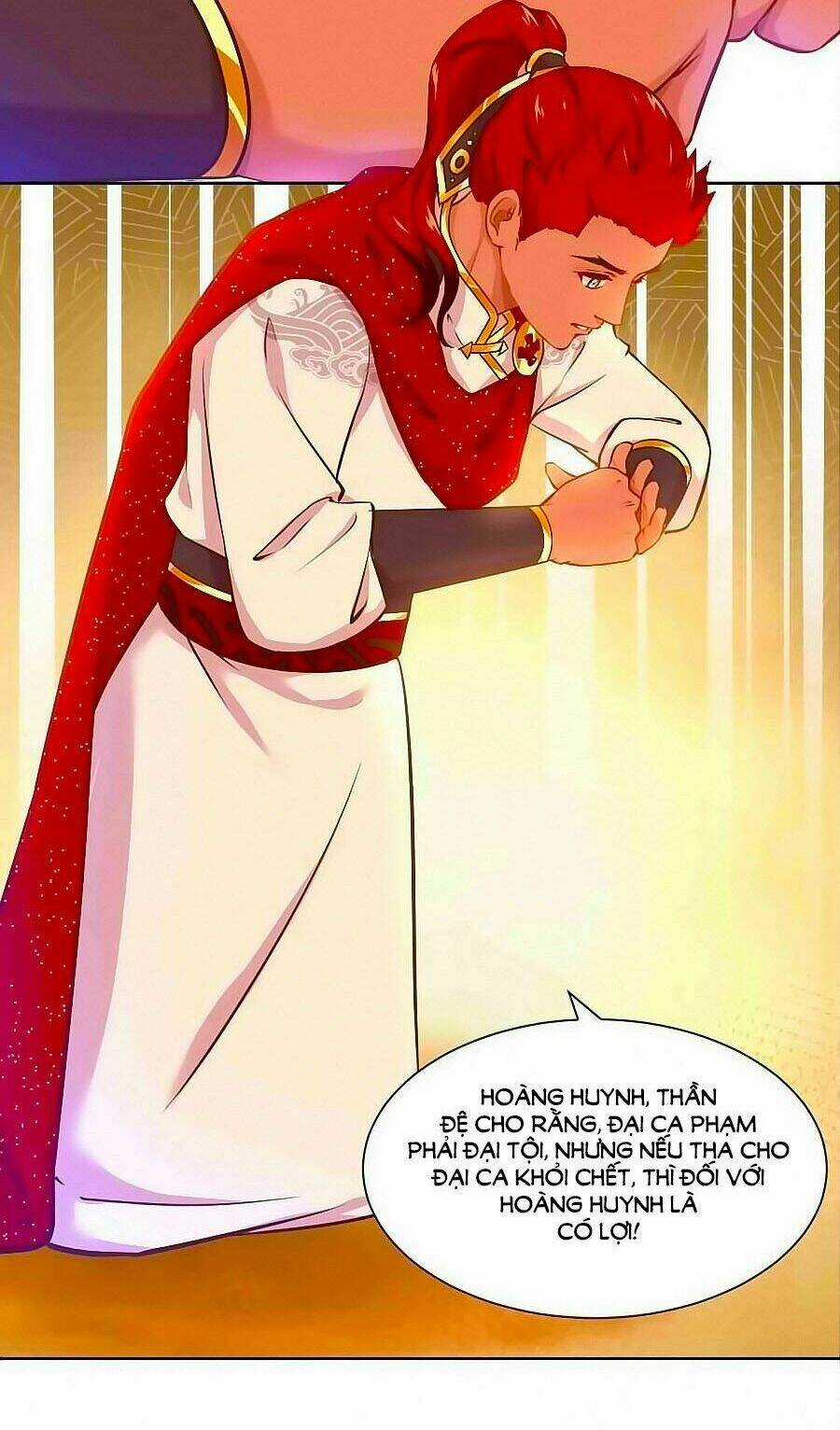 Thịnh Thế Đế Vương Phi - Chapter 107 - Trang 14