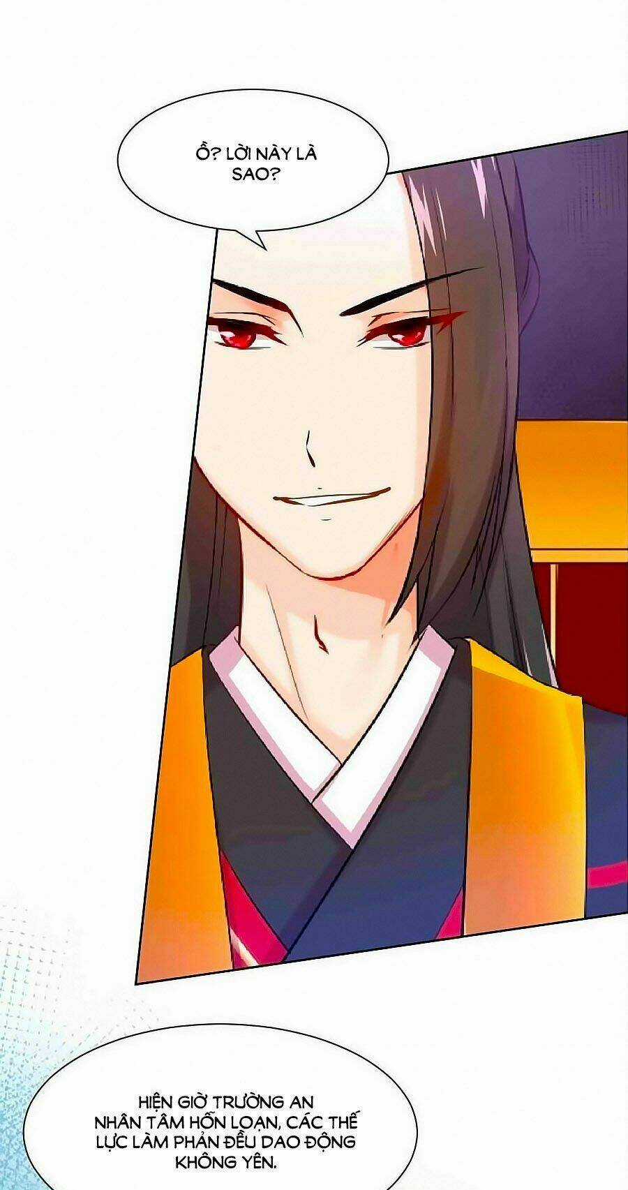 Thịnh Thế Đế Vương Phi - Chapter 107 - Trang 15