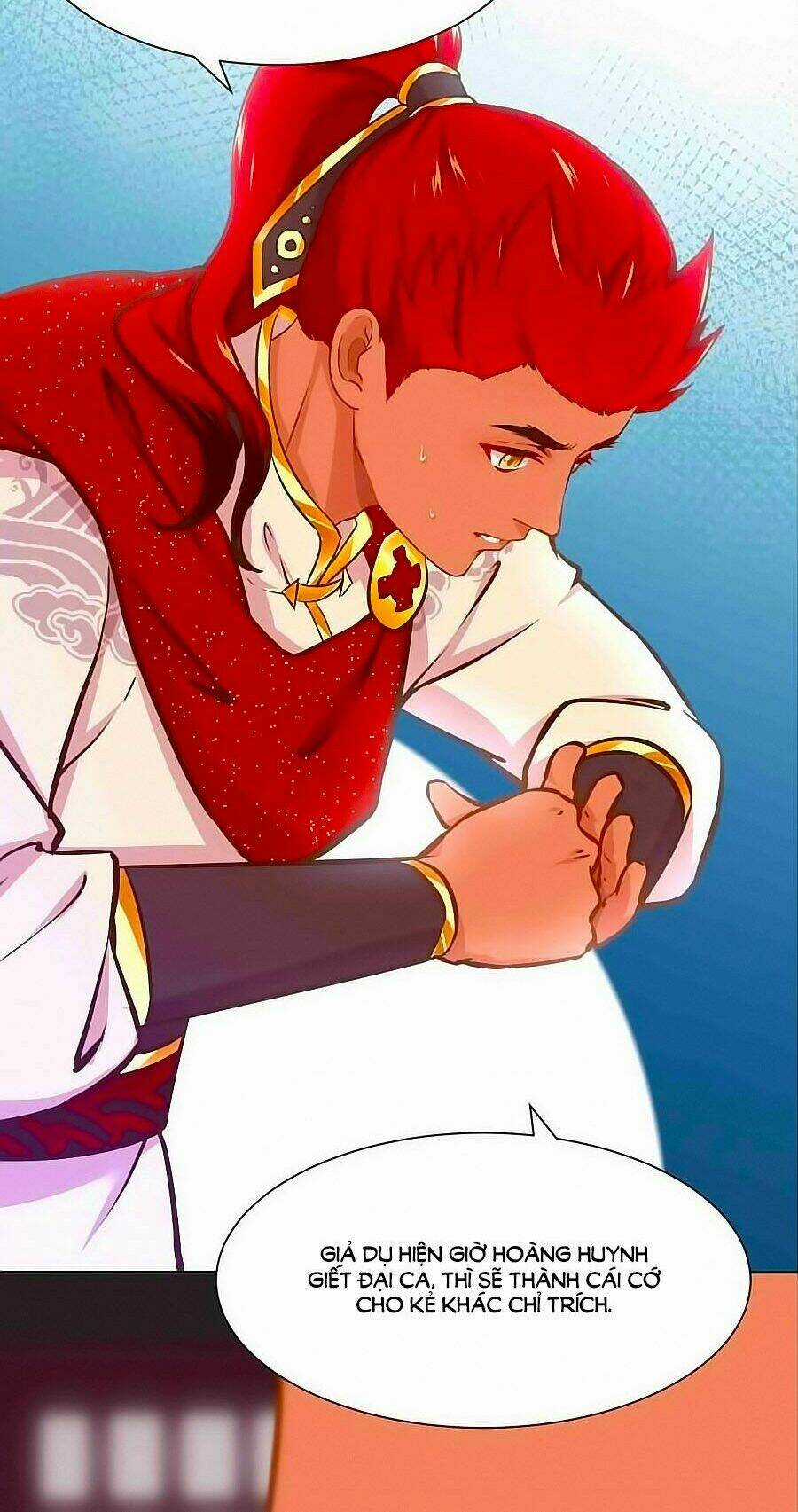 Thịnh Thế Đế Vương Phi - Chapter 107 - Trang 16