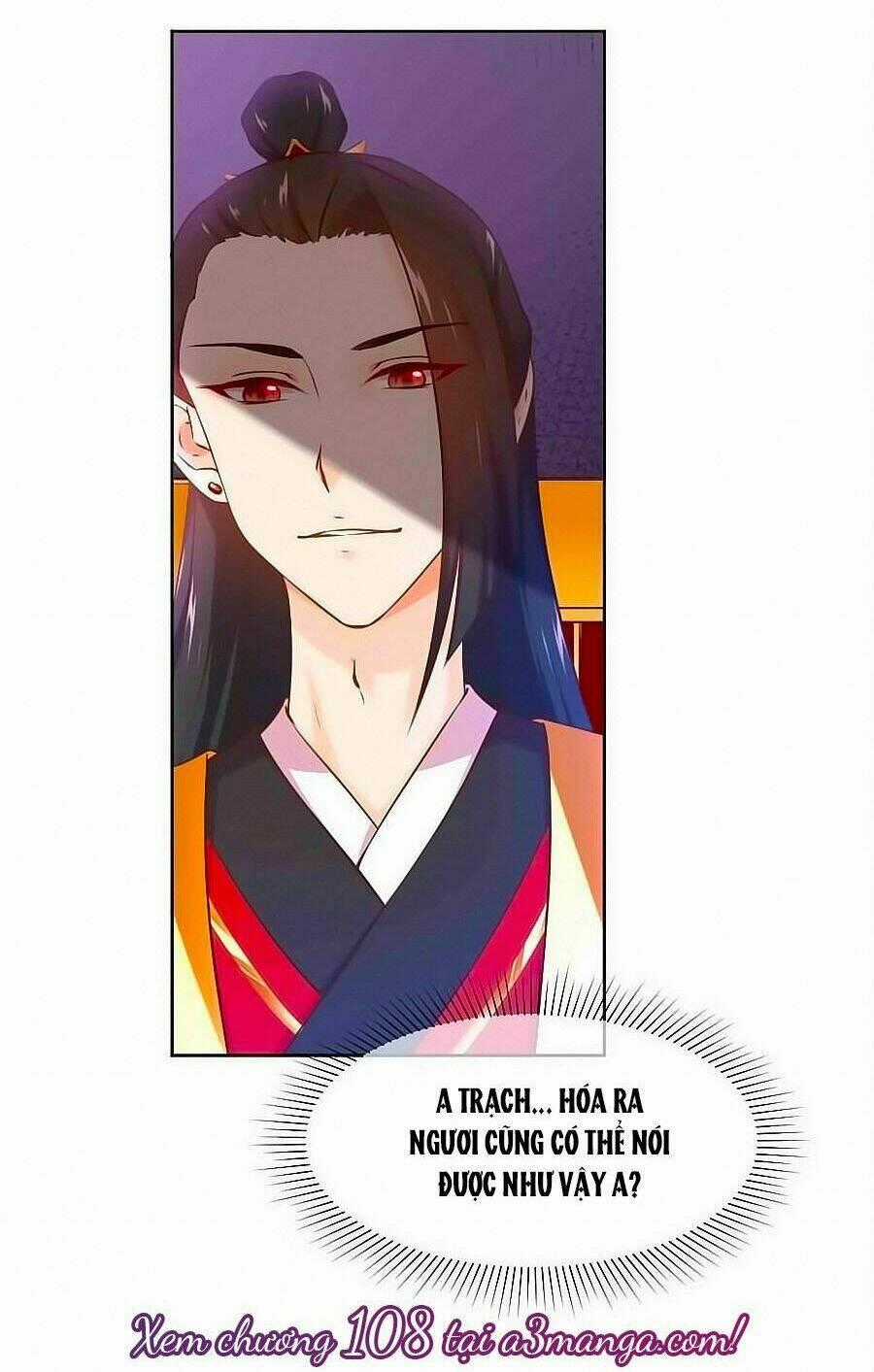 Thịnh Thế Đế Vương Phi - Chapter 107 - Trang 20