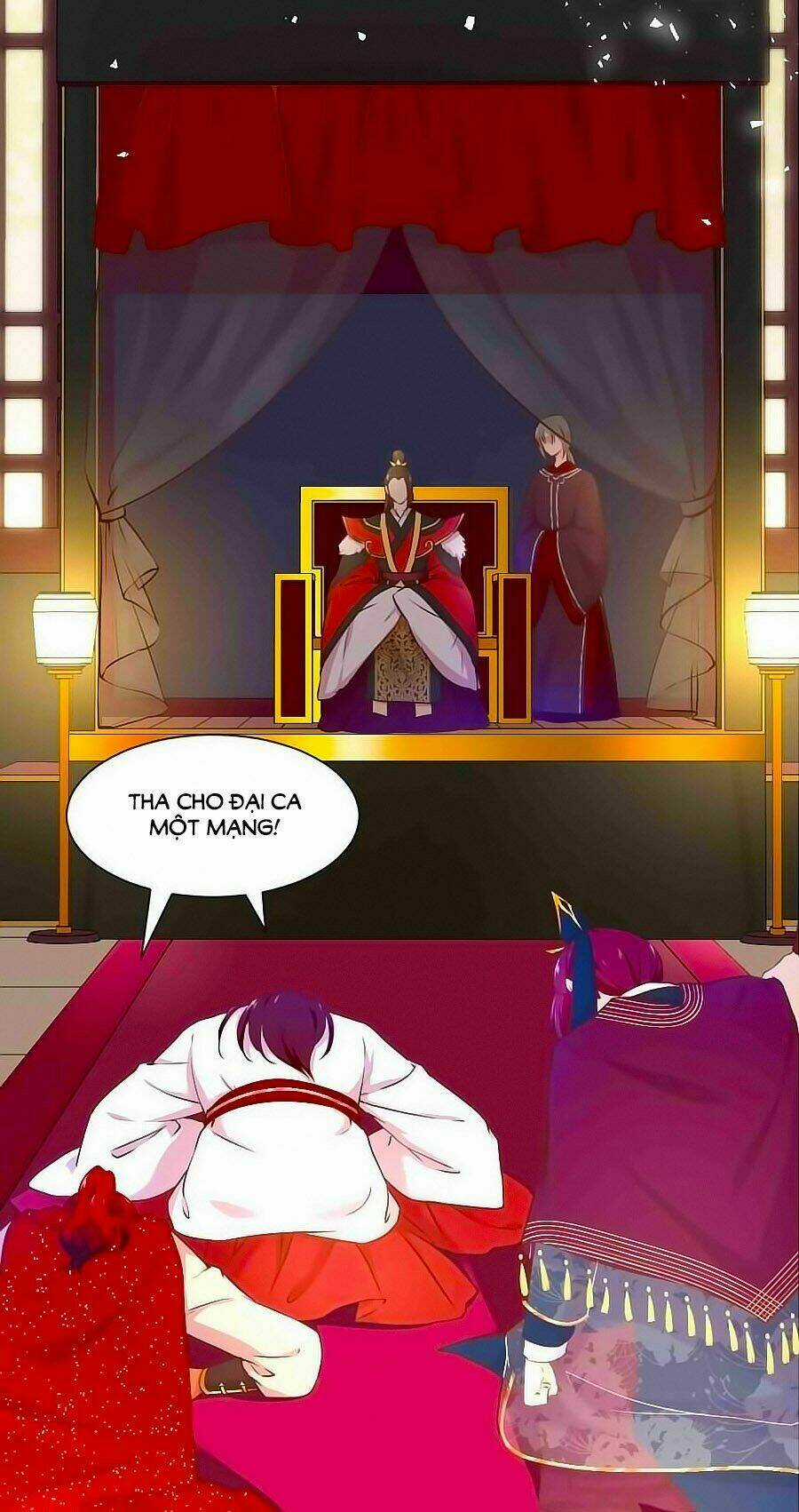 Thịnh Thế Đế Vương Phi - Chapter 107 - Trang 3