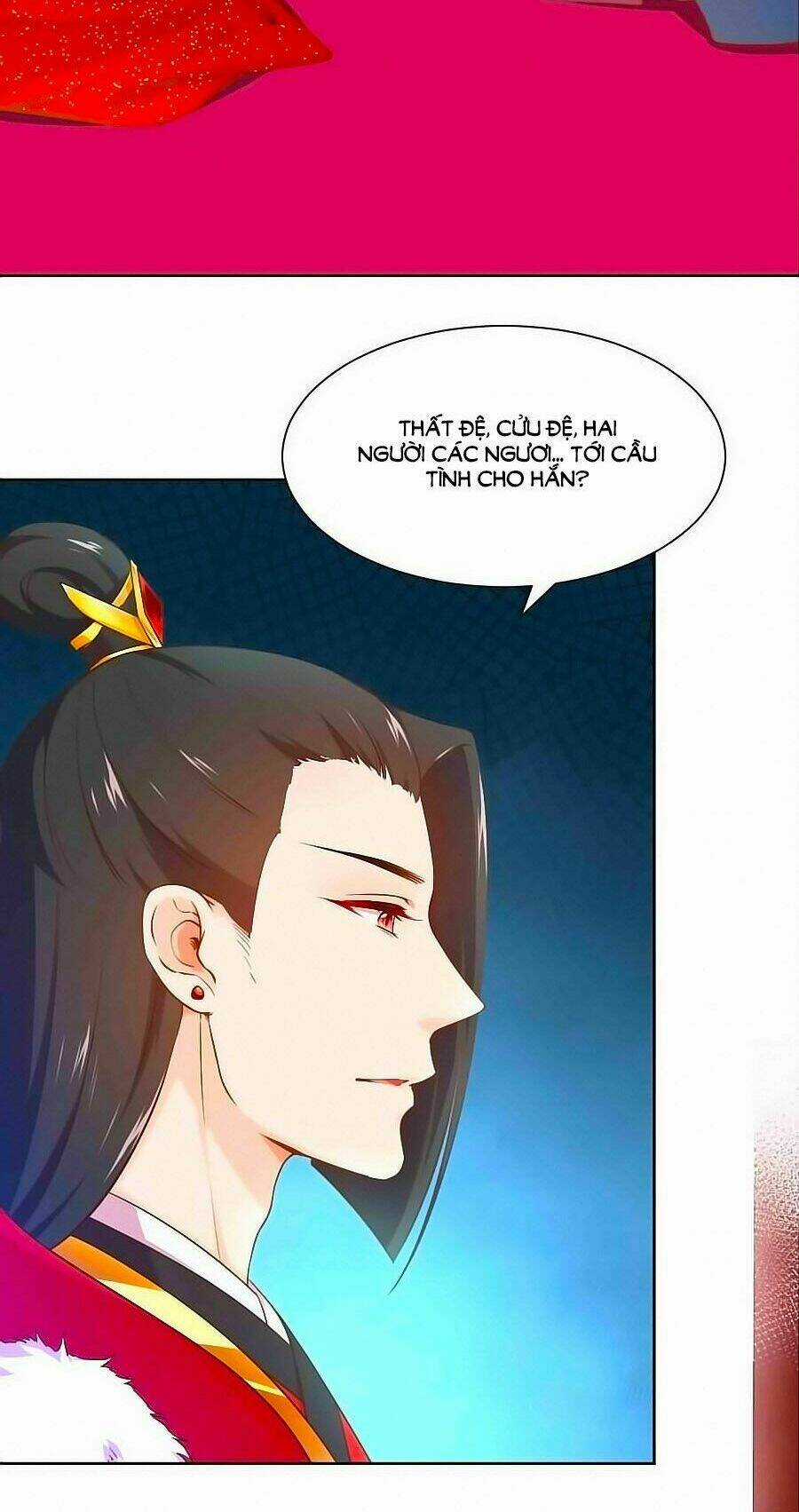 Thịnh Thế Đế Vương Phi - Chapter 107 - Trang 4