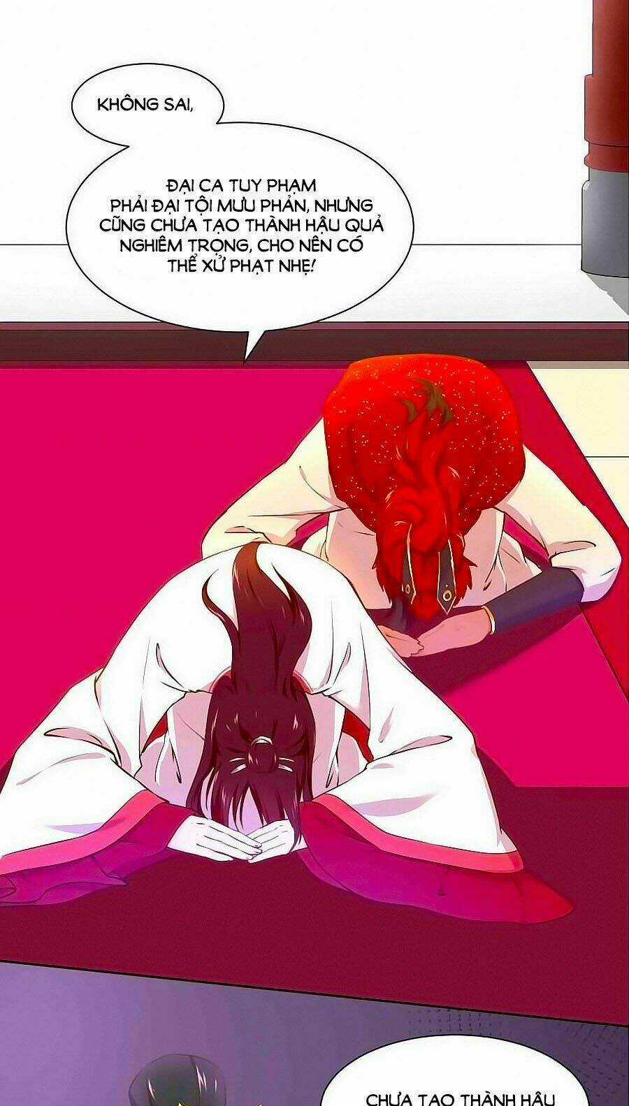 Thịnh Thế Đế Vương Phi - Chapter 107 - Trang 5