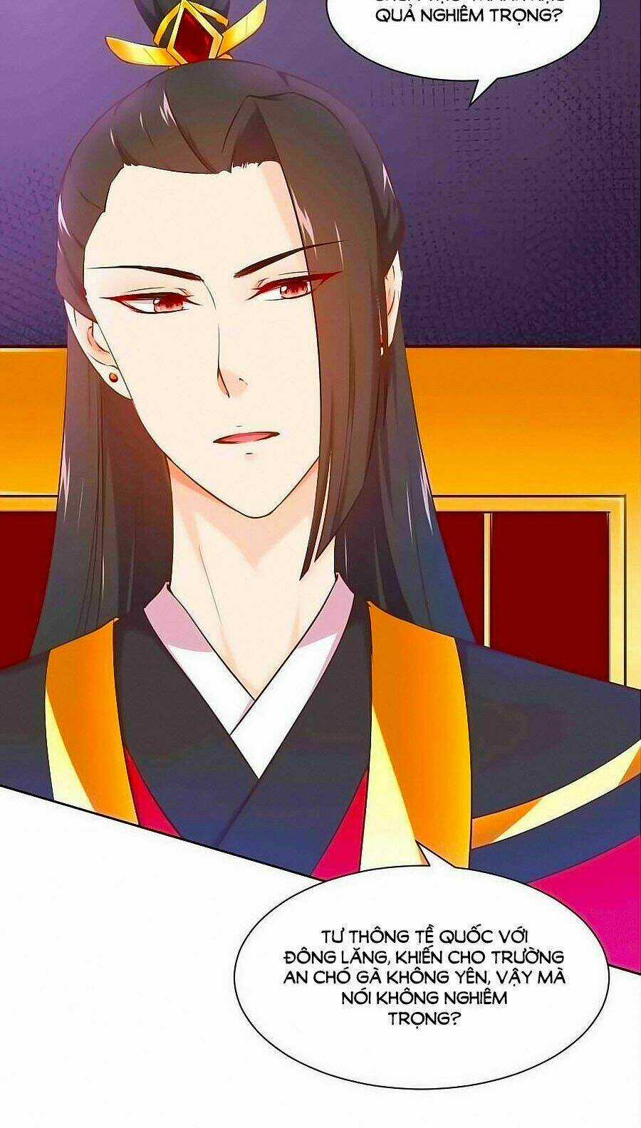 Thịnh Thế Đế Vương Phi - Chapter 107 - Trang 6